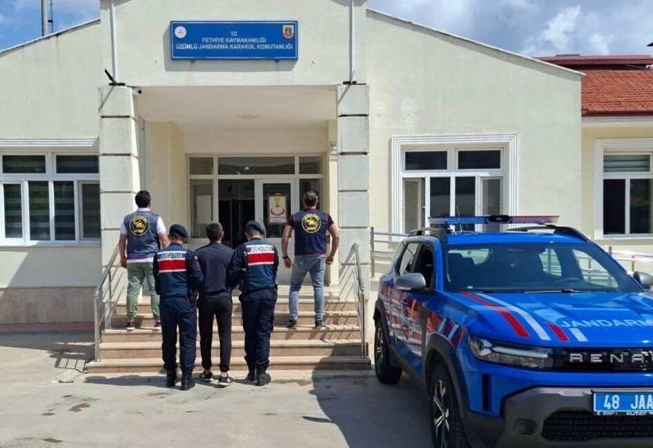 MUĞLA (AA) – Muğla'nın Fethiye ilçesinde, 19 yıl 4 ay
