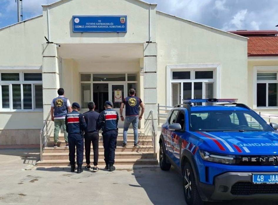 MUĞLA (AA) – Muğla'nın Fethiye ilçesinde, 19 yıl 4 ay