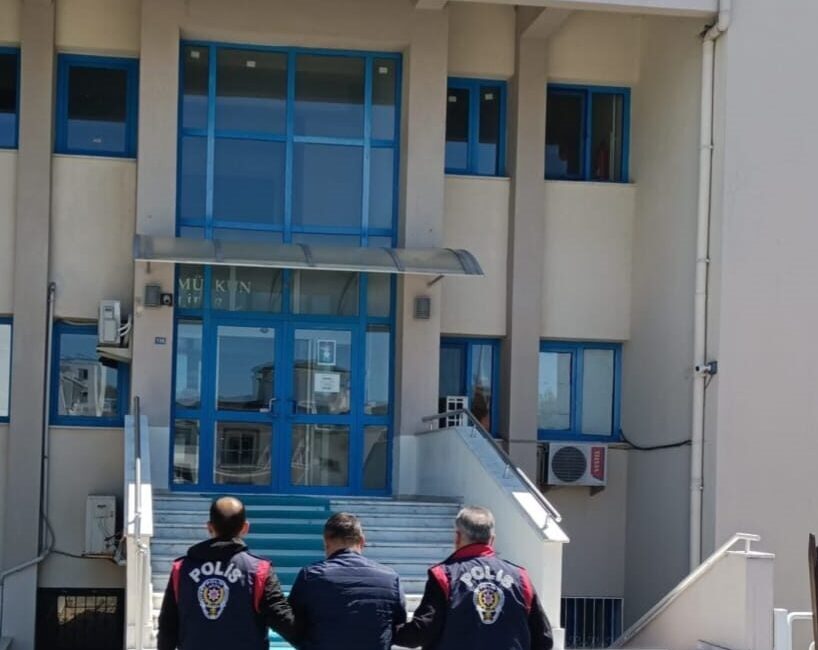 MUĞLA (AA) – Muğla'da haklarında kesinleşmiş hapis cezası bulunan 2