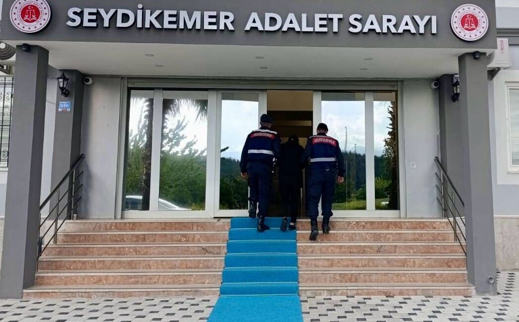 MUĞLA (AA) – Muğla'nın Milas ilçesinde, 27 yıl 8 ay
