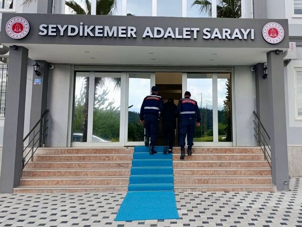 MUĞLA (AA) – Muğla'nın Milas ilçesinde, 27 yıl 8 ay