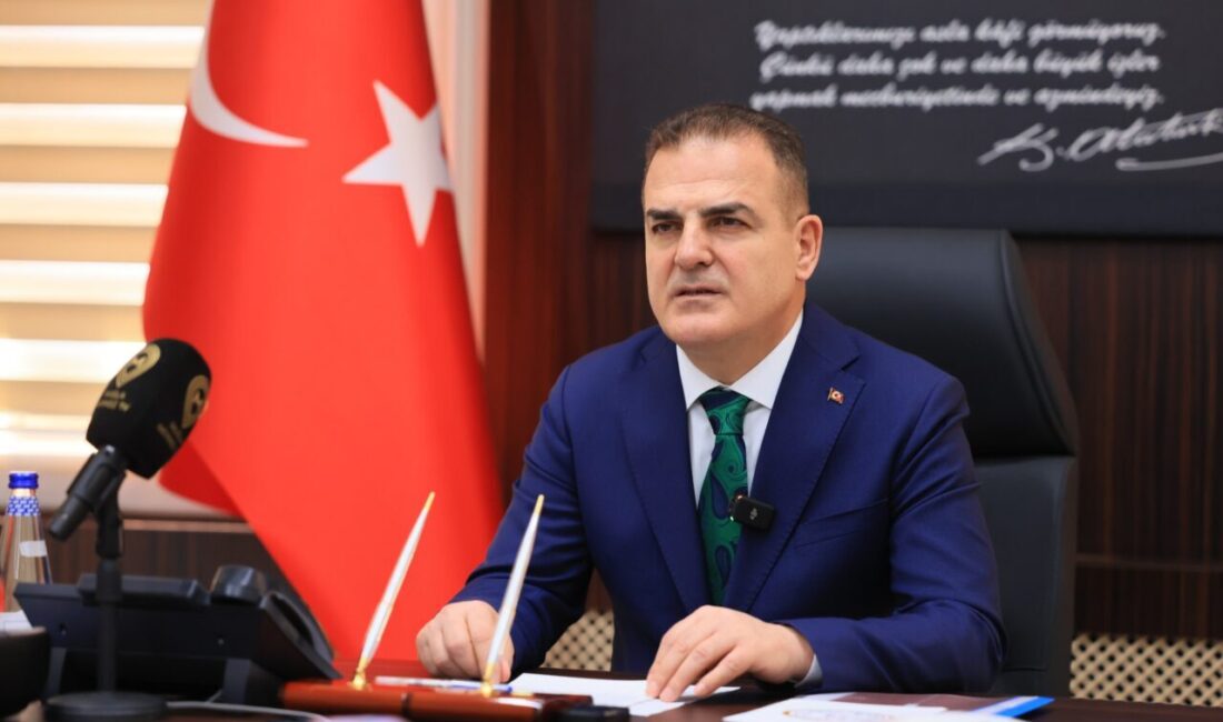 MUĞLA (AA) – Muğla Valisi İdris Akbıyık, kentte 2025 yılının