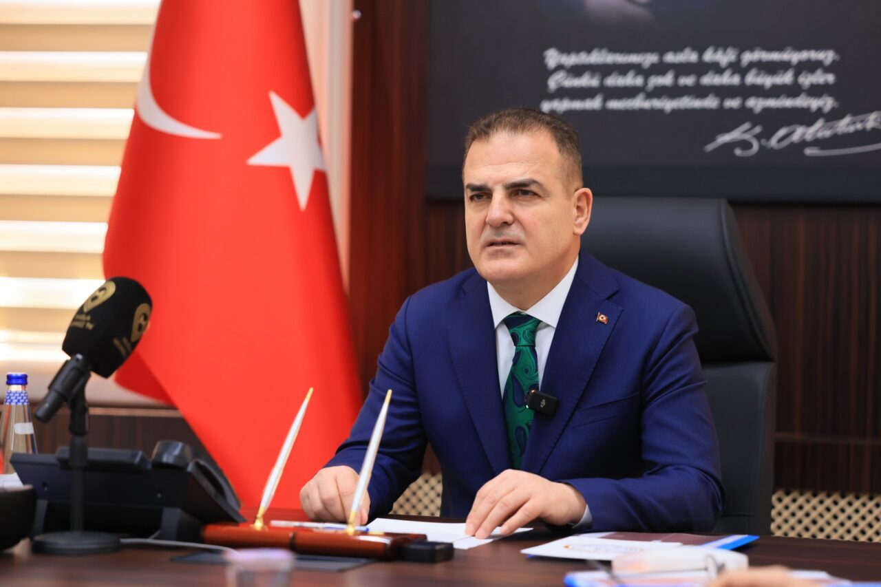 MUĞLA (AA) – Muğla Valisi İdris Akbıyık, kentte 2025 yılının
