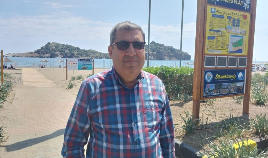 MUĞLA (AA) – Muğla'nın Ortaca ilçesi açıklarında, dünya genelinde popülasyonunun