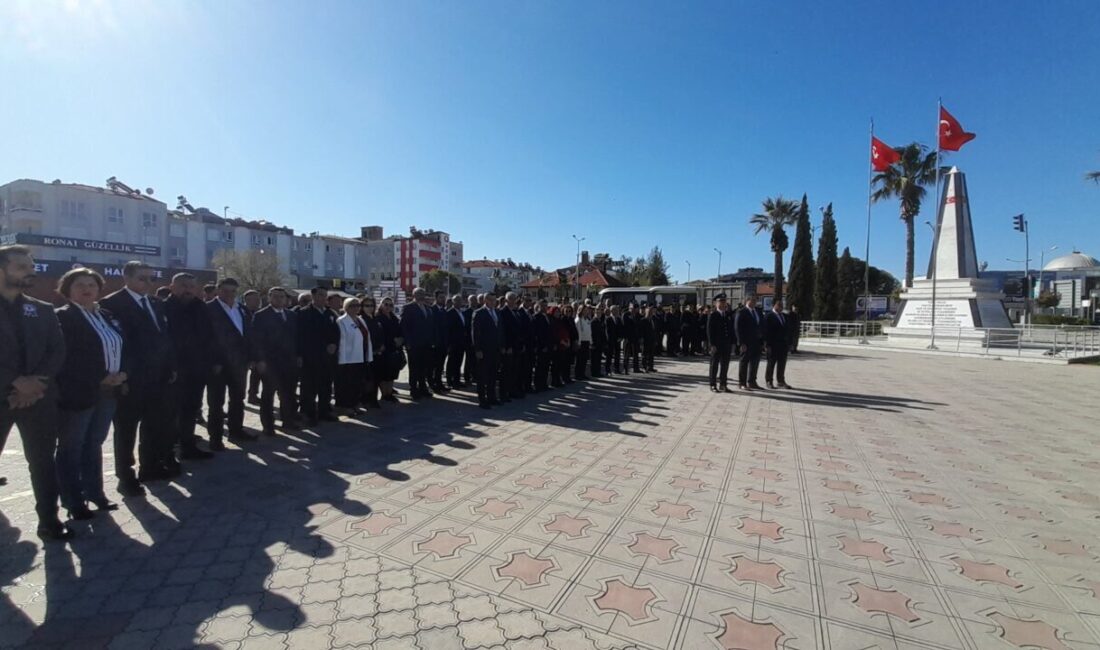 - Bodrum ilçesinde, yerli ve yabancı tatilcilerin ilgi gösterdiği polis