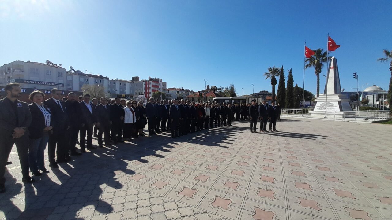- Bodrum ilçesinde, yerli ve yabancı tatilcilerin ilgi gösterdiği polis