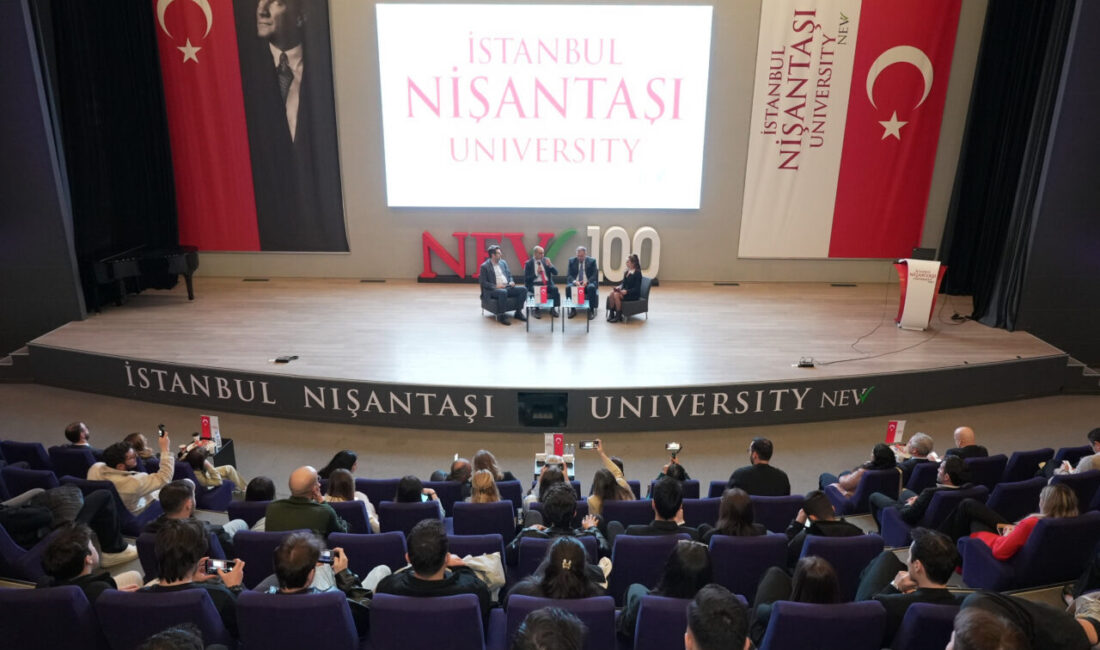 İSTANBUL (AA) – İstanbul Nişantaşı Üniversitesi, dijitalleşme ve yapay zeka