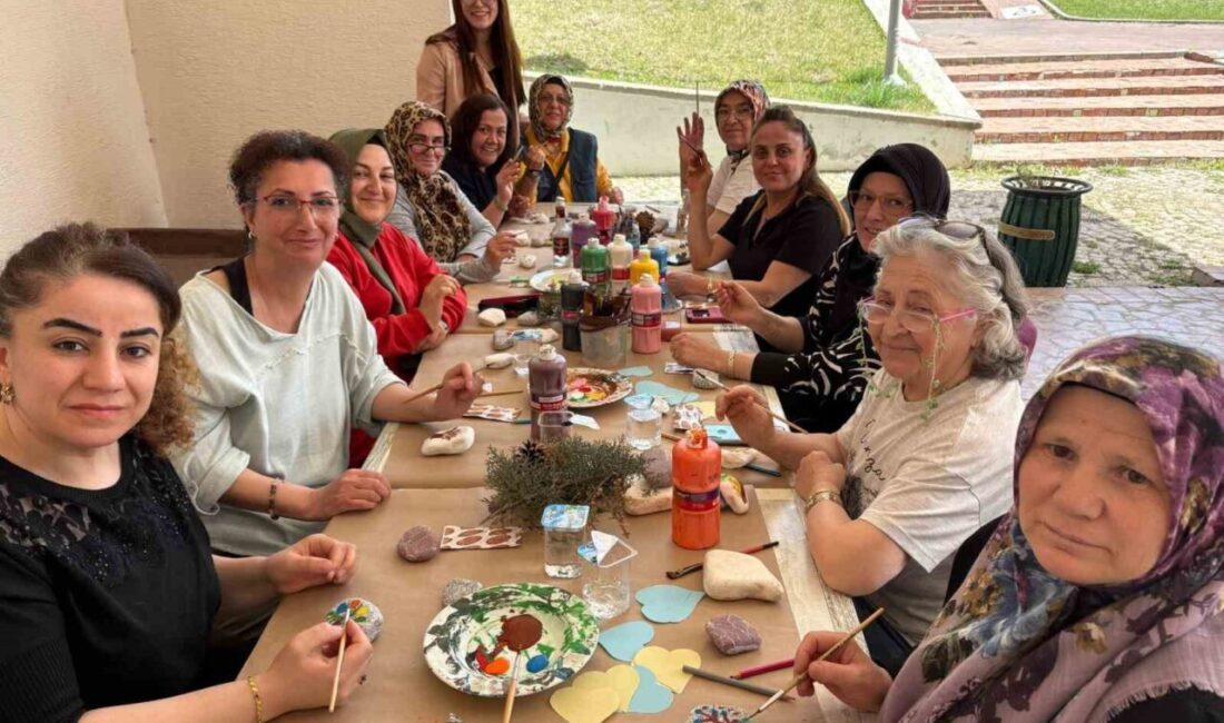 Odunpazarı Belediyesi, özel gereksinimli bireyler için gerçekleştirdiği etkinlikleri Yenikent Mahallesi