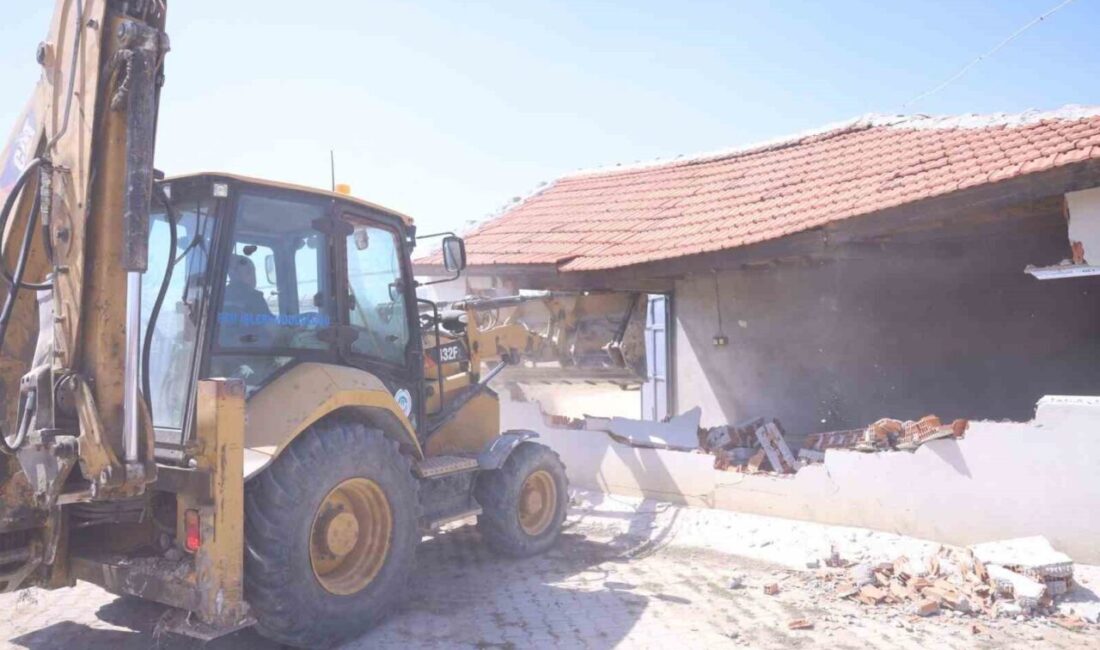 Odunpazarı Belediyesi, kent estetiğini koruma ve planlı kentleşmeyi sağlama hedefi