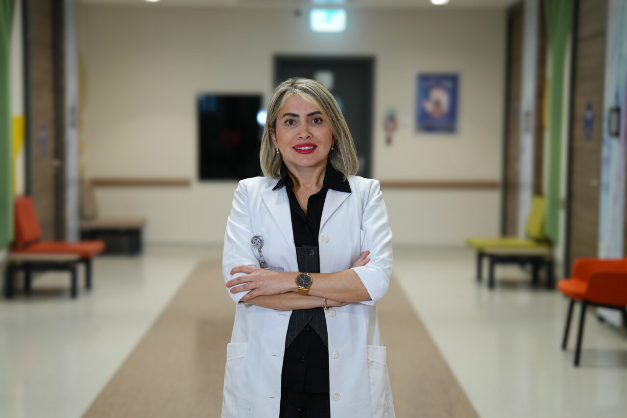 - Medipol Mega Üniversite Hastanesi Çocuk Nörolojisi Uzmanı Prof. Dr.