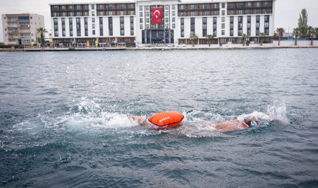 - Geçen yıl hava şartlarının aniden değişmesiyle Manş Denizi geçişini