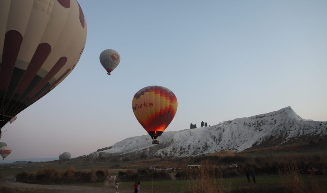 - Denizli Kültür ve Turizm Müdürü Hüdaverdi Otaklı:
- "Kapadokya'dan sonra