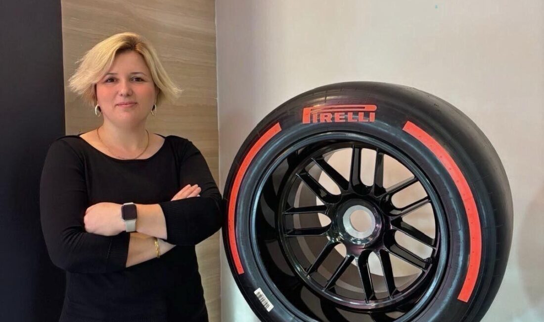 İSTANBUL (AA) – Pirelli Türkiye'de "Satış Müdürü" pozisyonuna Gülnur Daş