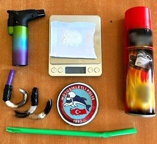 Afyonkarahisar’da polis tarafından son bir hafta içerisinde yapılan denetimlerde 8