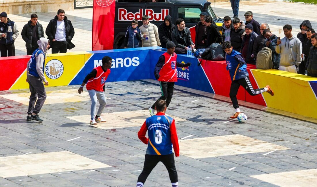 İSTANBUL (AA) – Red Bull'un küresel futbol organizasyonu Red Bull