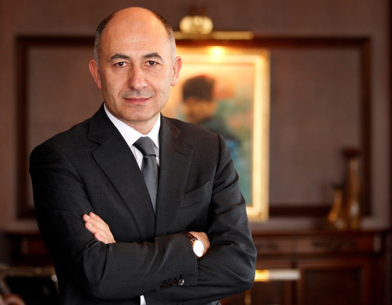 - Rönesans Holding Onursal Başkanı Erman Ilıcak:
- "Ceyhan PP Tesisi,