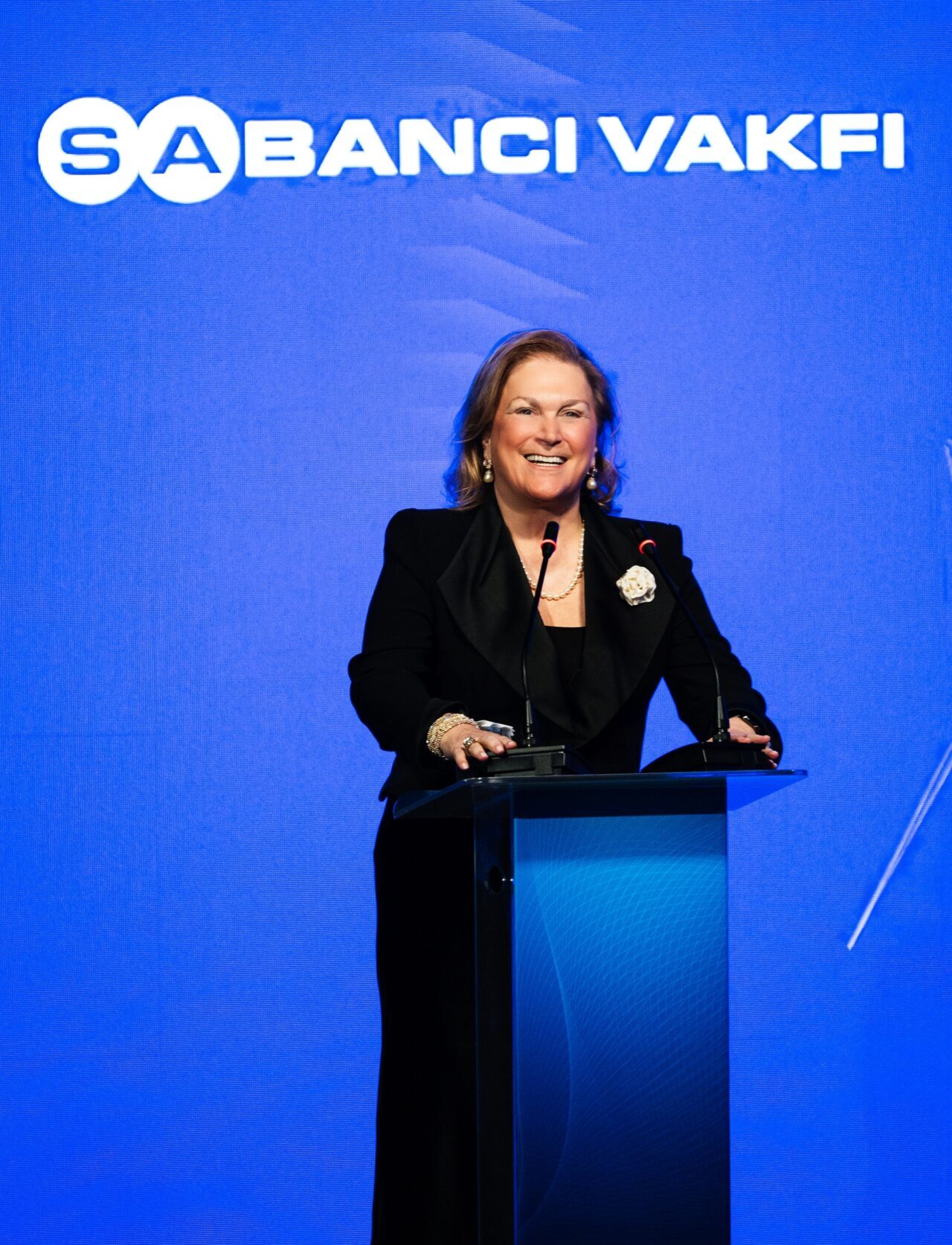 - Sabancı Vakfı Mütevelli Heyeti Başkanı Güler Sabancı:
- "Son yıllarda