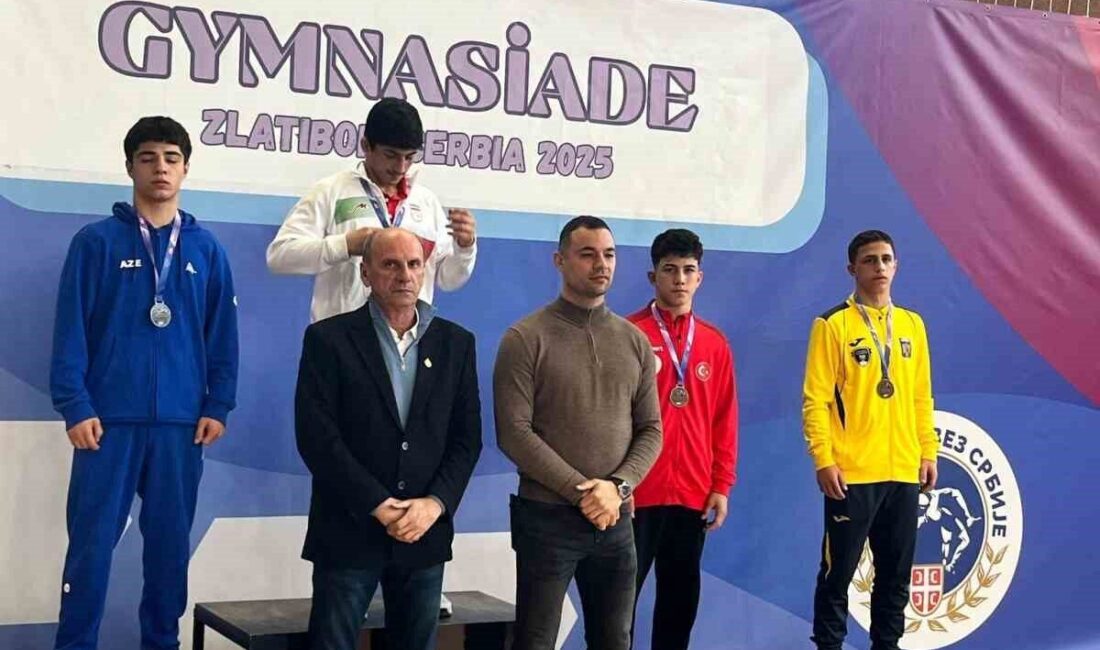 Afyonkarahisar, sporda elde ettiği başarılarla adından söz ettirmeye devam ederken,