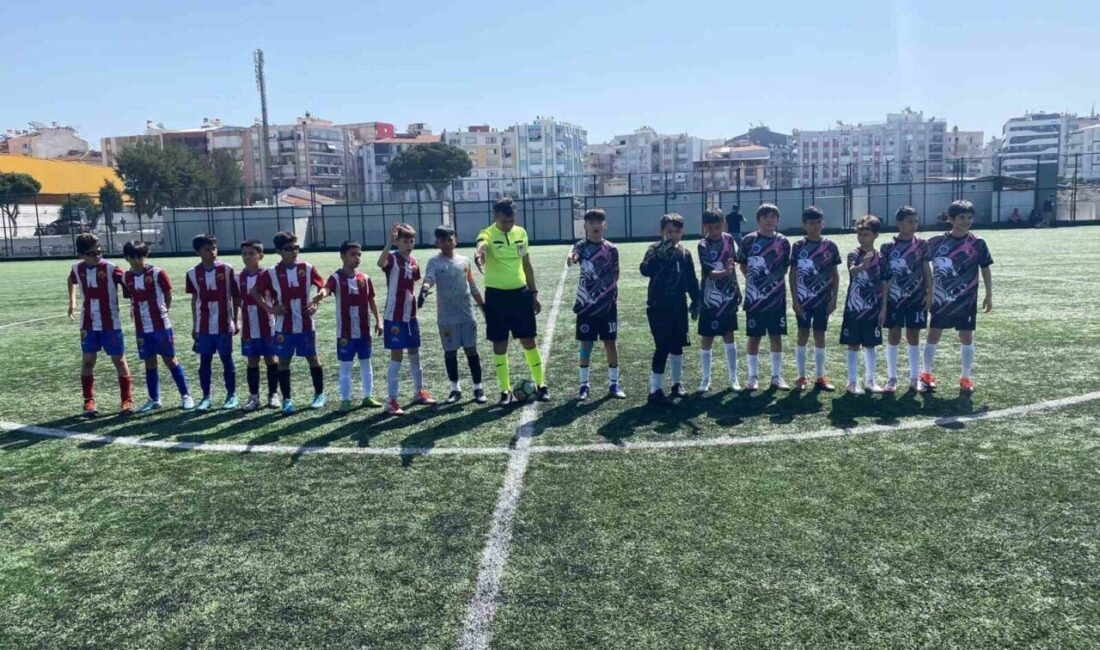 Afyonkarahisar Şemsettin Karahisari Ortaokulu Küçükler Erkek Futbol Takımı, 15-17 Nisan