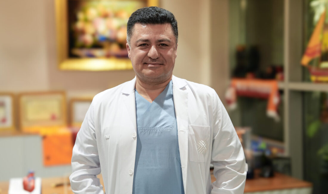 - Medipol Mega Üniversite Hastanesi'nden Kardiyoloji Uzmanı Prof. Dr. Fethi