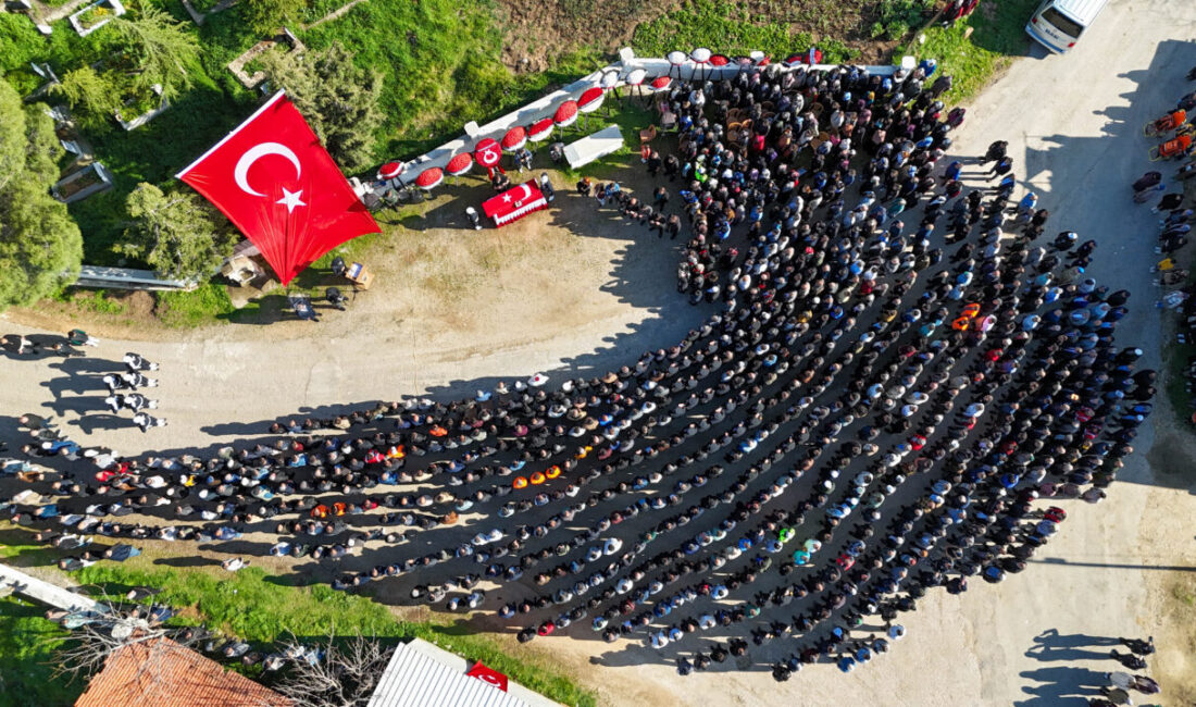 UŞAK (AA) – Şırnak'ın Cizre ilçesinde kazaya müdahale ederken başka