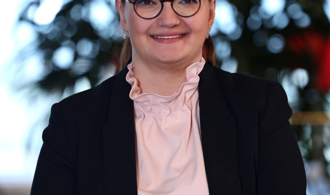 İSTANBUL (AA) – Stablex Genel Müdürü görevine Burcu Küçükünal atandı.