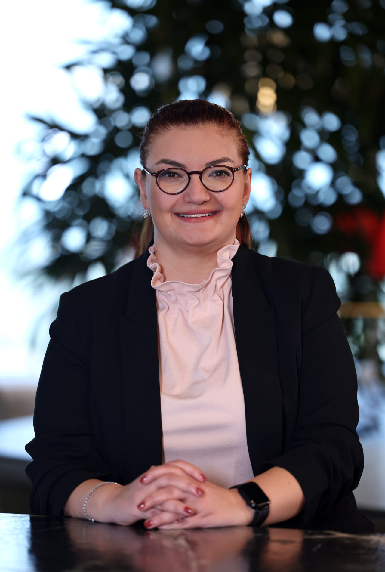 İSTANBUL (AA) – Stablex Genel Müdürü görevine Burcu Küçükünal atandı.