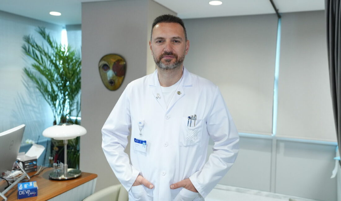 - Medipol Mega Üniversite Hastanesi'nden Tıbbi Onkoloji Uzmanı Prof. Dr.