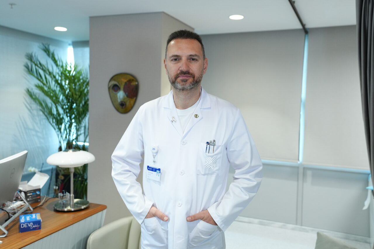 - Medipol Mega Üniversite Hastanesi'nden Tıbbi Onkoloji Uzmanı Prof. Dr.