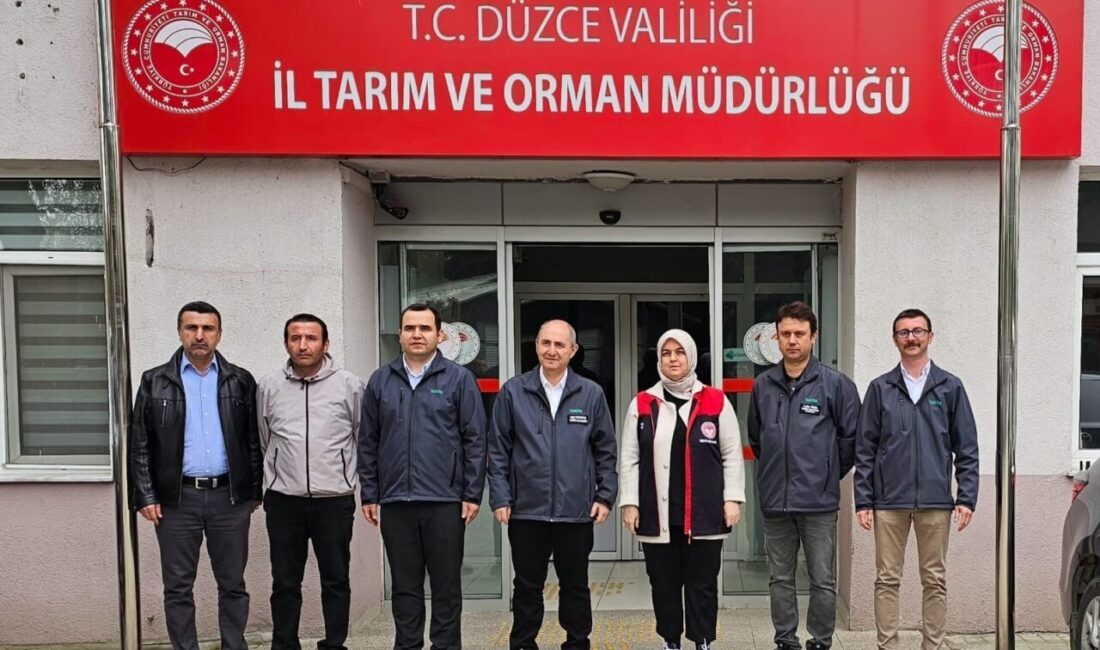 İSTANBUL (AA) – Tarım Sigortaları Havuzu (TARSİM) heyeti, bu ay