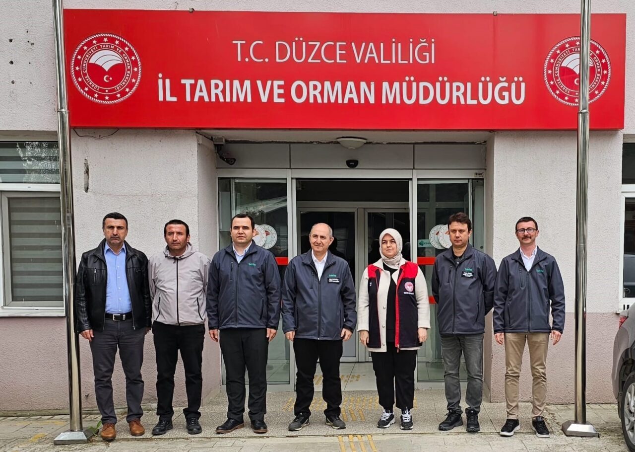 İSTANBUL (AA) – Tarım Sigortaları Havuzu (TARSİM) heyeti, bu ay