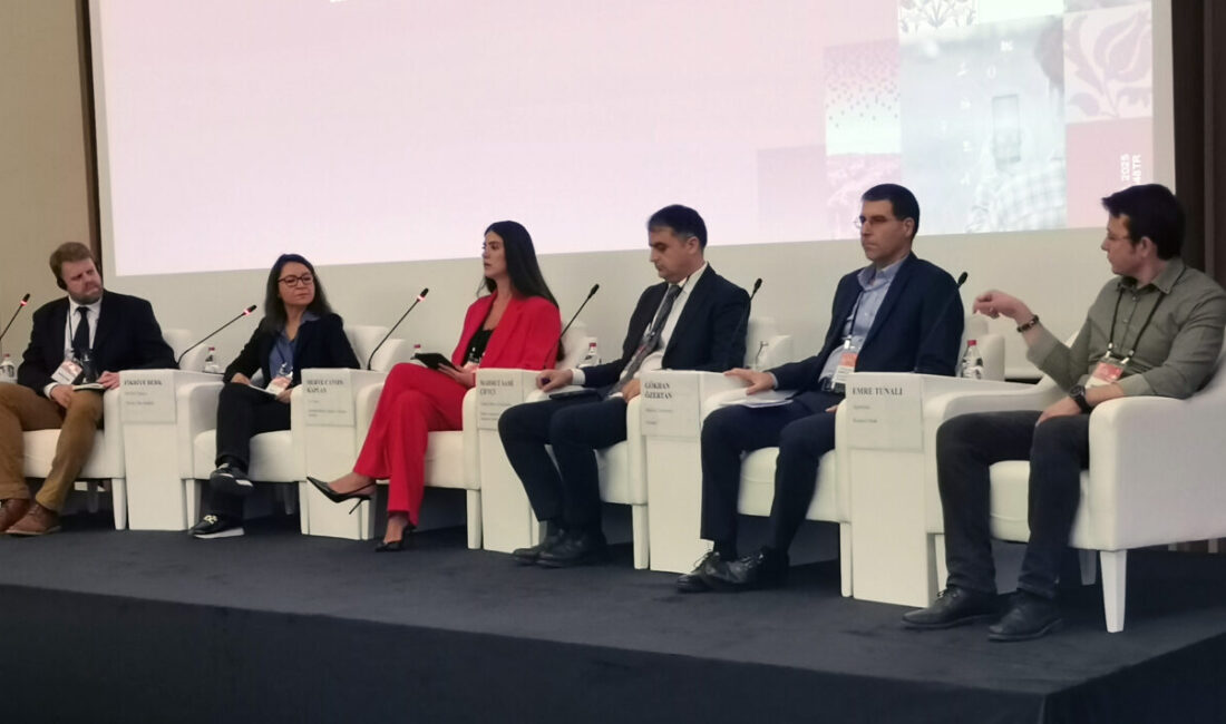 - Tat Gıda Sürdürülebilirlik, Strateji ve İletişim Müdürü Merve Cansın