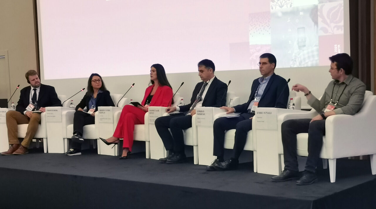 - Tat Gıda Sürdürülebilirlik, Strateji ve İletişim Müdürü Merve Cansın