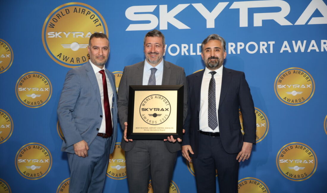 - TAV Havalimanları Havalimanı İşletmelerinden Sorumlu Grup Başkanı Kürşad Koçak:
-