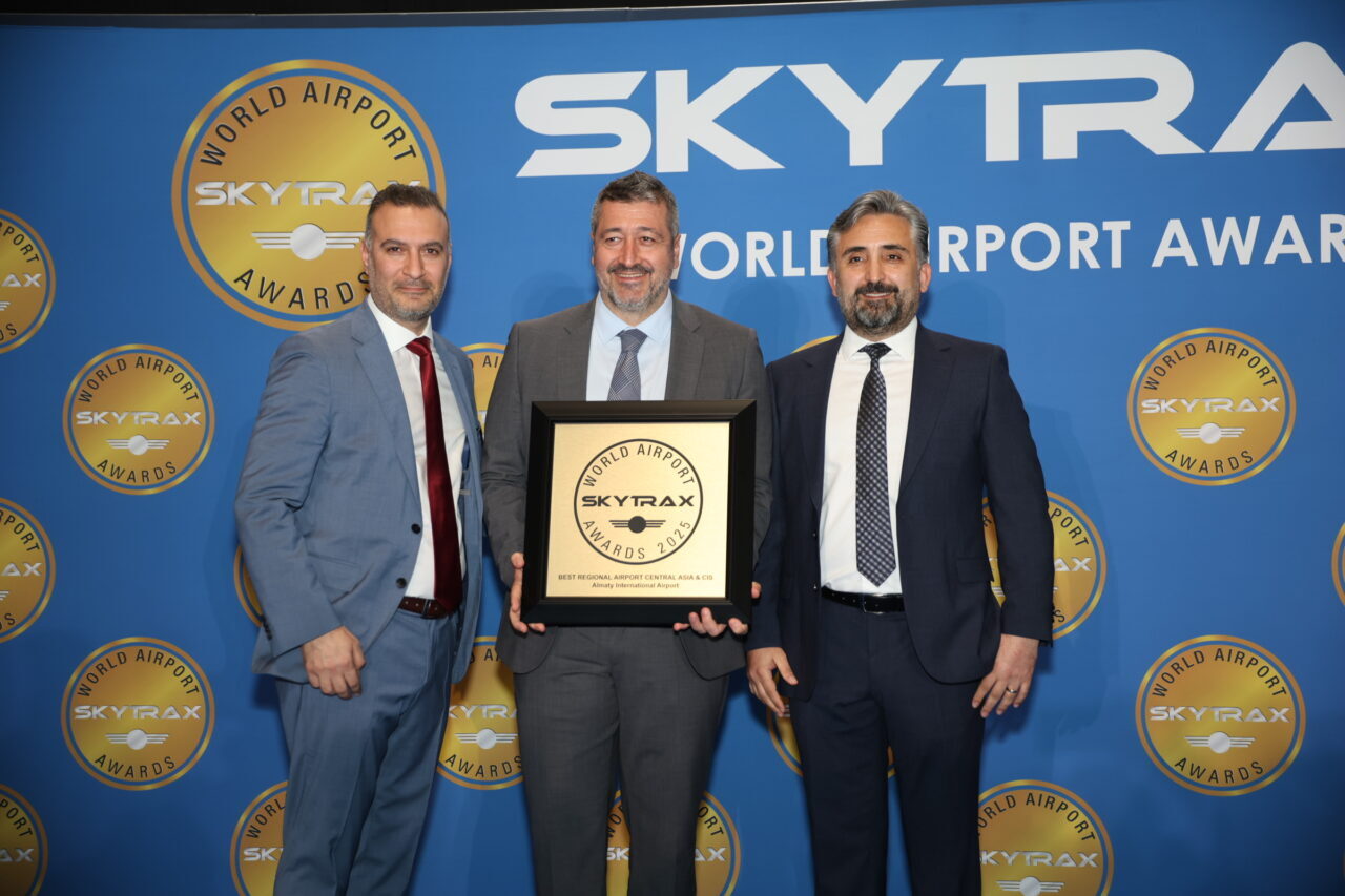 - TAV Havalimanları Havalimanı İşletmelerinden Sorumlu Grup Başkanı Kürşad Koçak:
-