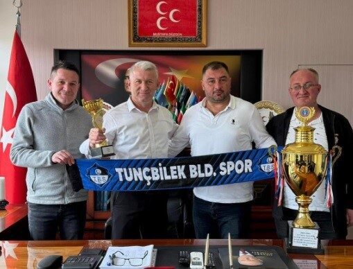 Kütahya’nın Tavşanlı ilçesinde pazar günü Tunçbilek Belediyespor ile Kütahya Özel