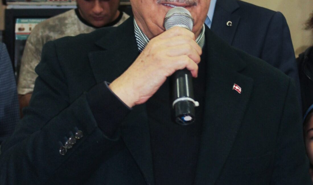 İZMİR (AA) – Türk Devletleri Teşkilatı (TDT) Aksakallar Konseyi Başkanı