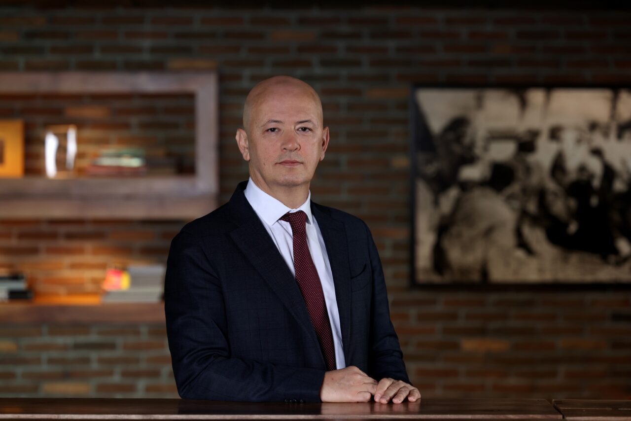 - TEB KOBİ Bankacılığı Genel Müdür Yardımcısı Ali Gökhan Cengiz:
-