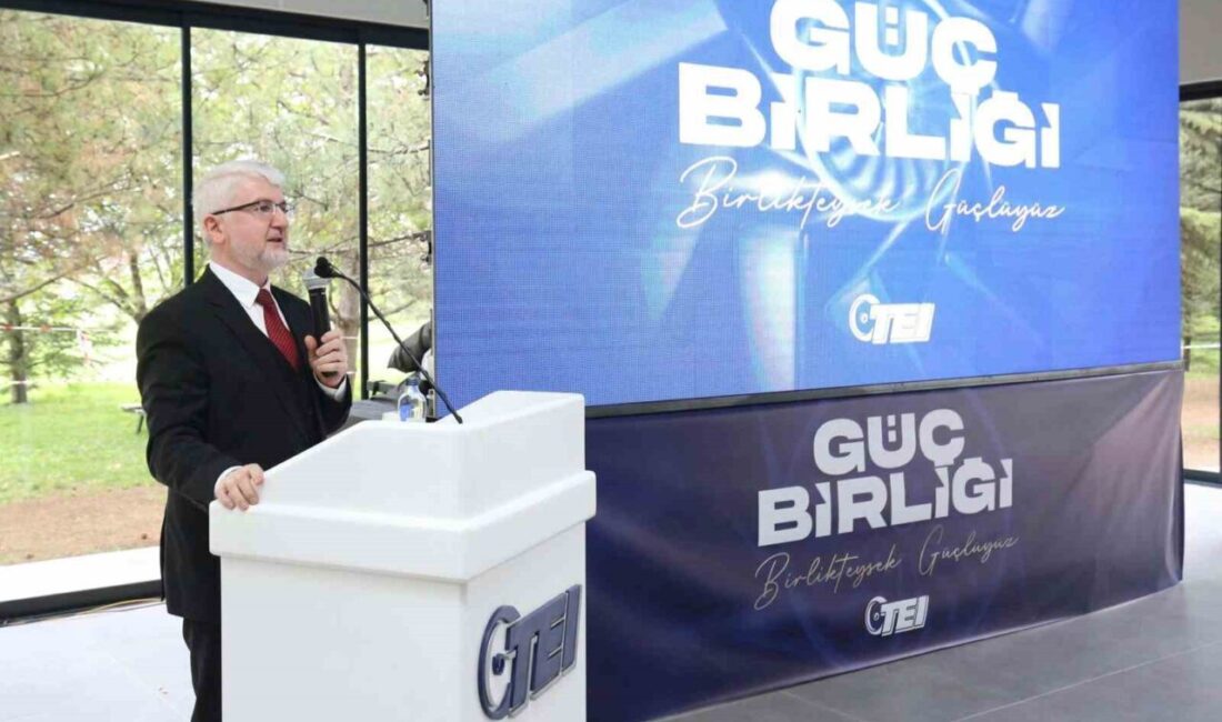 Türkiye’nin lider motor şirketi TEI, tedarik zincirini güçlendirmek için devreye