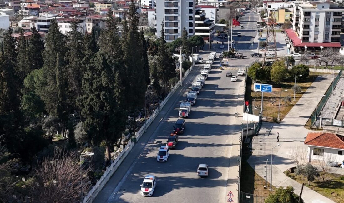 İSTANBUL (AA) – TEMSA, Nazilli Belediyesi Temizlik İşleri Müdürlüğü'ne 12