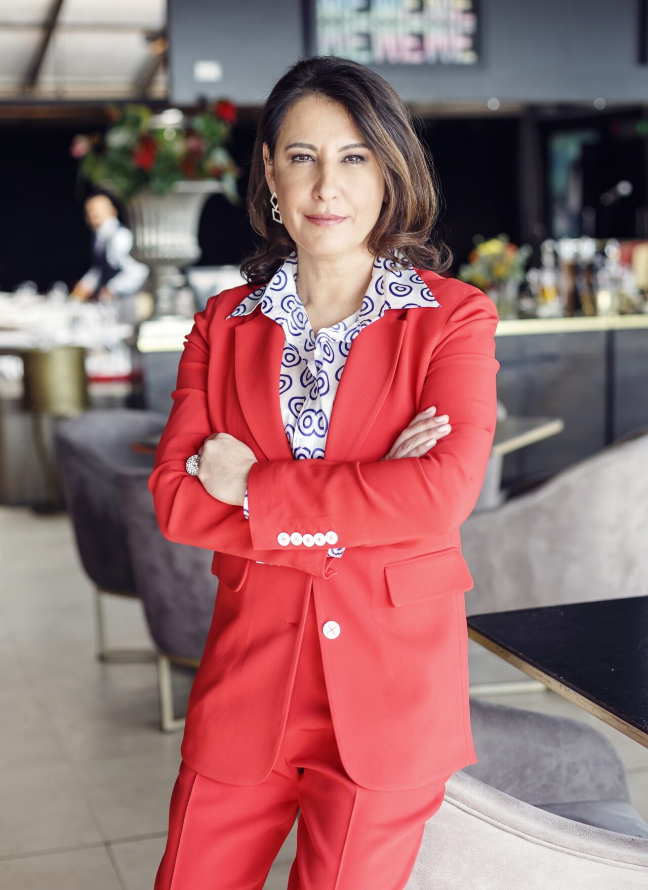 - Tosyalı Holding Yönetim Kurulu Başkanı Fuat Tosyalı:
- "Contemporary Istanbul
