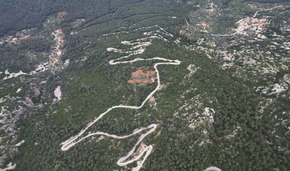 - Cumhurbaşkanlığı Türkiye Bisiklet Turu'nun dördüncü günündeki 115,4 kilometrelik Marmaris-Akyaka
