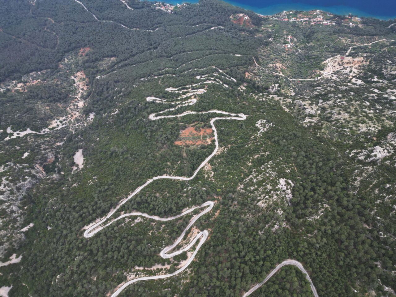 - Cumhurbaşkanlığı Türkiye Bisiklet Turu'nun dördüncü günündeki 115,4 kilometrelik Marmaris-Akyaka