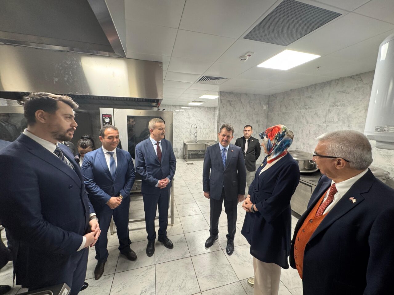 İZMİR (AA) – Türk Kızılay Genel Başkanı Fatma Meriç Yılmaz,
