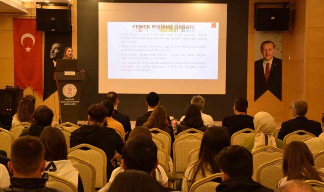 Eskişehir’de Anadolu Üniversitesi Öğretim Üyesi Doç. Dr. Sibel Önçel Güler’in