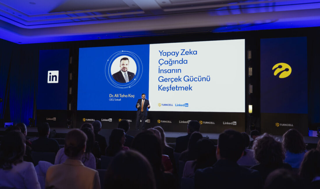 -  Turkcell Genel Müdürü Ali Taha Koç:
- "Herkesin, her