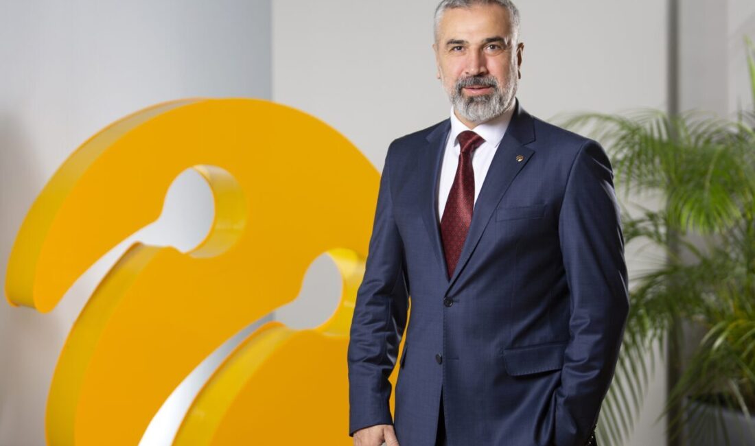 - Turkcell İnsan ve İş Destekten Sorumlu Genel Müdür Yardımcısı
