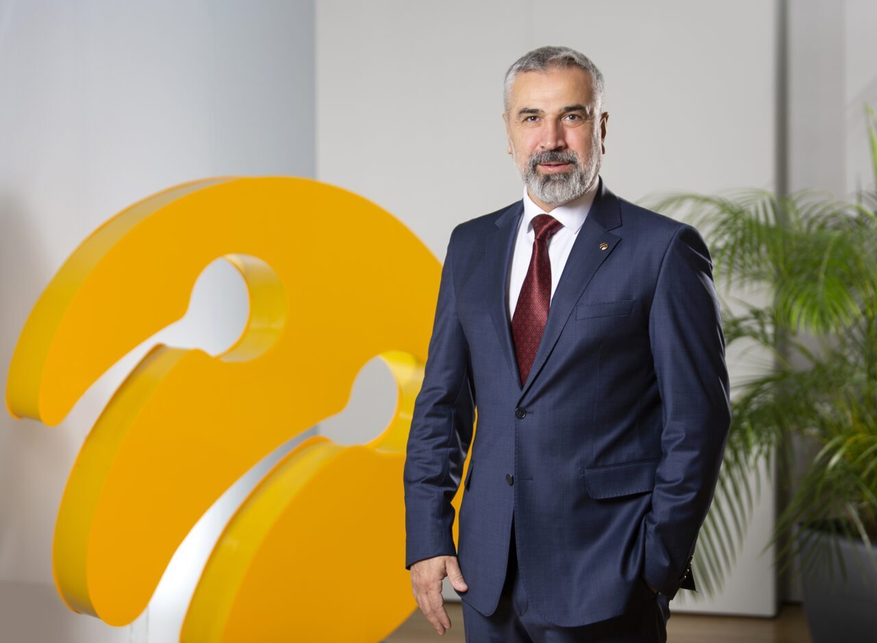 - Turkcell İnsan ve İş Destekten Sorumlu Genel Müdür Yardımcısı