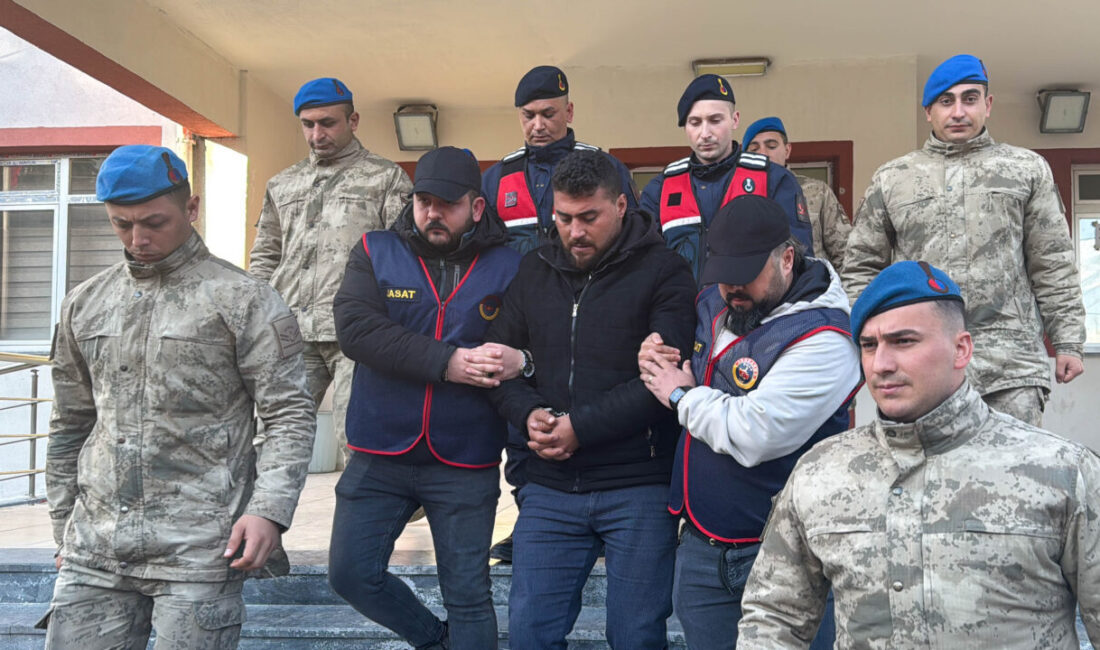 UŞAK (AA) – Uşak'ın Banaz ilçesinde bir kişinin ölümüne ilişkin