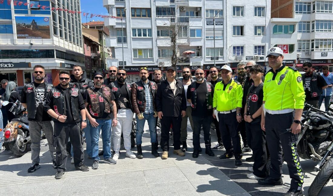 UŞAK (AA) – Uşak'ta "Bir Kural 1 Ömür" kampanyası kapsamında